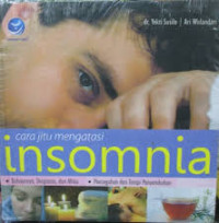 Image of Cara Jitu Mengatasi Insomnia