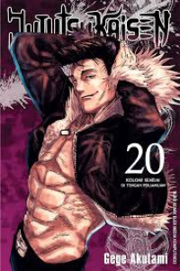 Image of Jujutsu Kaisen 20
