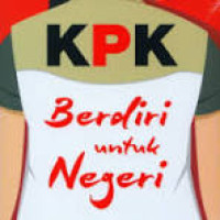 Image of KPK  Berdiri untuk Negeri