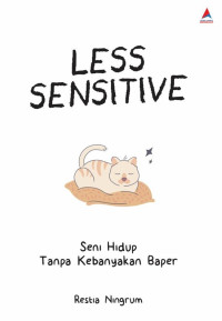 Image of Less Sensitive