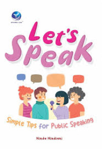 Image of Let's Speak Simple Tips For nPublik Speaking