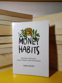 Image of MONEY HABITS