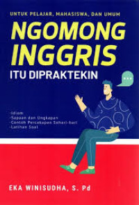 Image of Ngomong Inggris Itu Di praktekin