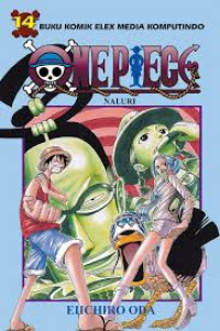 Image of One Piece 14 : Naluri