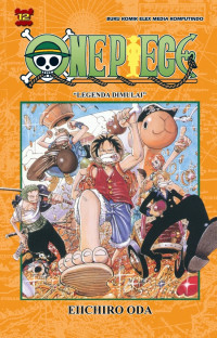 Image of Onepiece 12 : Legenda Dimulai