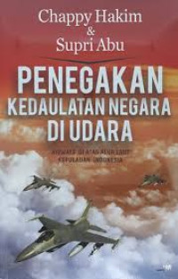 Image of Penegakan Kedaulatan Negara Di Udara