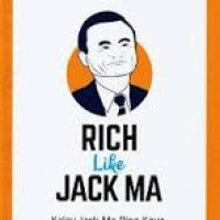 Image of RICH Like JACK MA