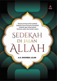 Image of Sedekah di jalan allah