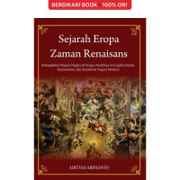 Image of Sejarah Eropa Zaman Renaisans