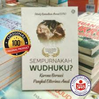 Image of Sempurnakah Wudhuku?