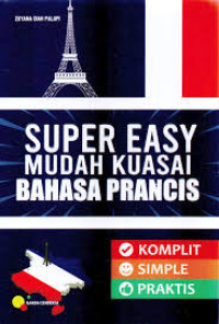 Image of Super Easy Mudah Kuasai Bahasa Prancis
