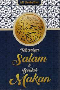 Image of Tebarkan  Salam & Berilah Makan