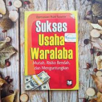 Image of Sukses Usaha Waralaba