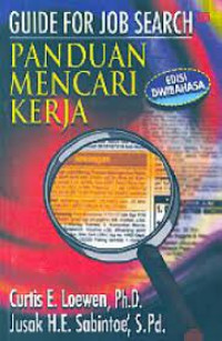 Image of Panduan Mencari Kerja