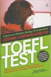 Image of Toefl Test