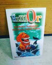 Image of Humor Membakar Kolesterol Dan Racun Dalam Tubuh