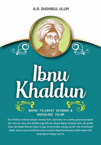 Image of Ibnu Khaldun