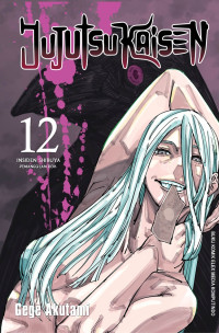 Image of Jujutsu Kaisen 12