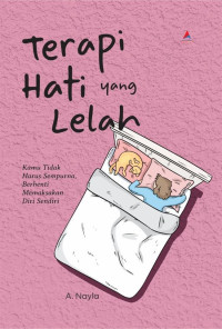 Image of Trapi Hati Yang Lelah