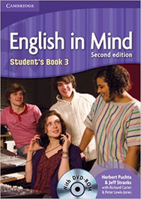 Image of English in Mind Second Edition Grade 10 - Student's Book 3 kumer