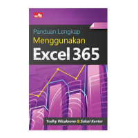 Image of Panduan Lengkap Menggunakan Excel 365