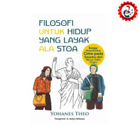 Image of Filosofi untuk Hidup yang Layak Ala Stoa
