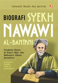 Image of Biografi Syekh Nawawi AL- Bantani