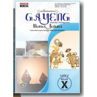 Image of Gayeng Bahasa Jawa Kelas X