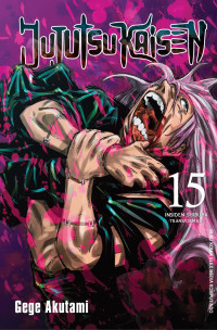 Image of Jujutsu Kaisen 15