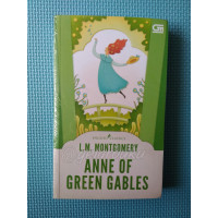 Image of English Classics : Anne of Green Gables
