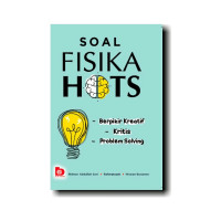 Image of Soal Fisika Hots : Berfikir Kreatif, Kritis, Problem Solving