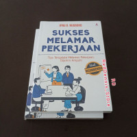 Image of Sukses Melamar Pekerjaan