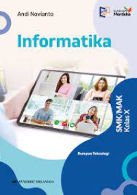 Image of Informatika SMK/MAK Kelas X