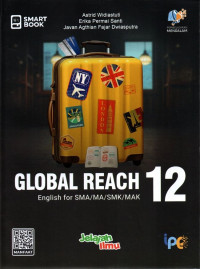 Image of Smartbook: Global Reach kelas 12