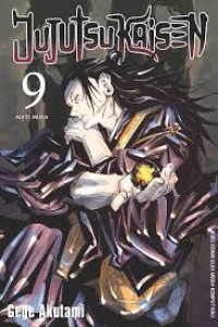 Image of Jujutsu Kaisen 9 : Mati Muda