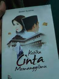 Image of Ketika Cinta Memanggilmu