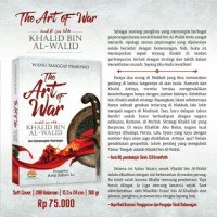 Image of Khalid Bin Walid : Menyelami Kisah Heroik sang pesang Allah yang tak terkalahkan