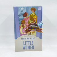 Image of English Classics : Little Women
