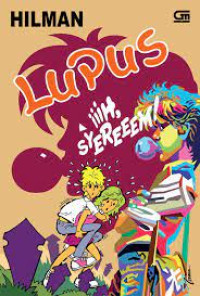 Image of LUPUS IIH SYEREEM!