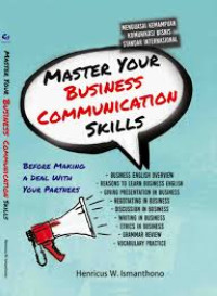 Image of Master your business communication skills
