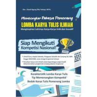 Image of membongkar rahasia pemenang  lomba karya tulis ilmiah