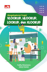 Image of MENGEKSPLORASI FUNGSI VLOOKUP, HLOOKUP, LOOKUP, DAN XLOOKUP