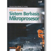 Image of Dasar-Dasar Sistem Berbasis Mikroprosesor