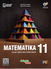 Image of Smartbook: Matematika Kelas 11