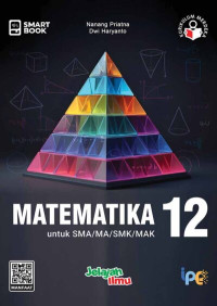 Image of Smartbook: Matematika Kelas 12