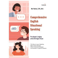 Image of Comperhensive English Situational Speaking