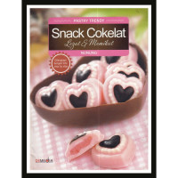 Image of Pastry Trendy Snack Cokelat Lezat Dan Memikat