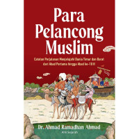 Image of Para pelancong muslim