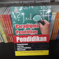 Image of Paradigma Penelitian Pendidikan