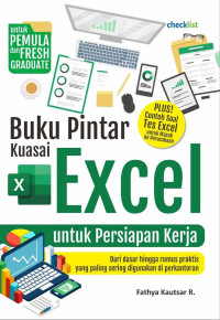 Image of Buku Pintar Kuasai EXCEL